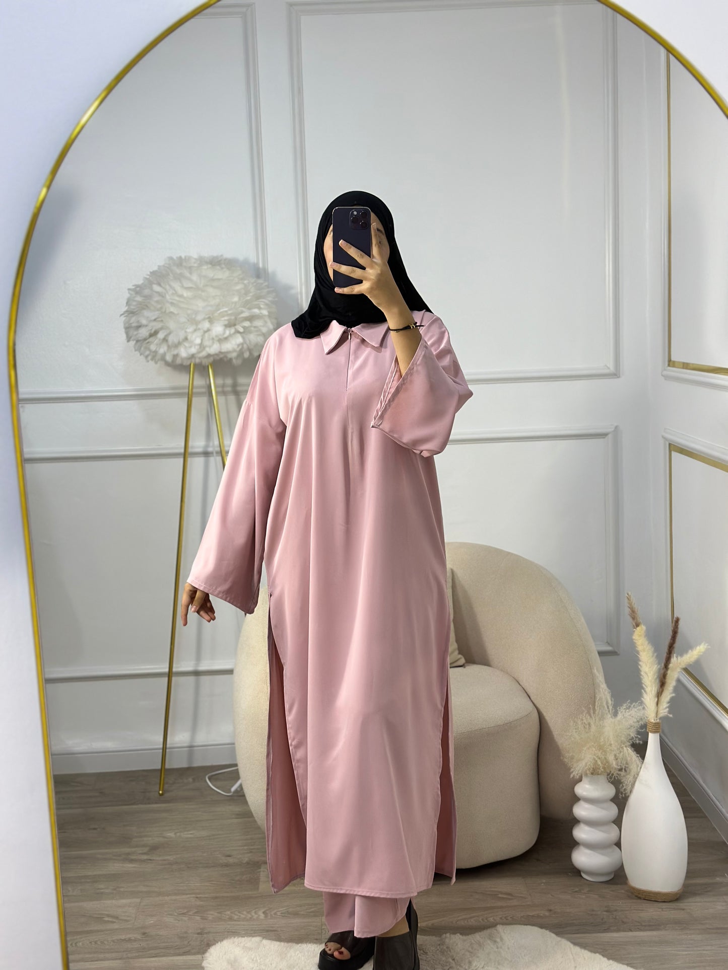 Ensemble Smart Abaya