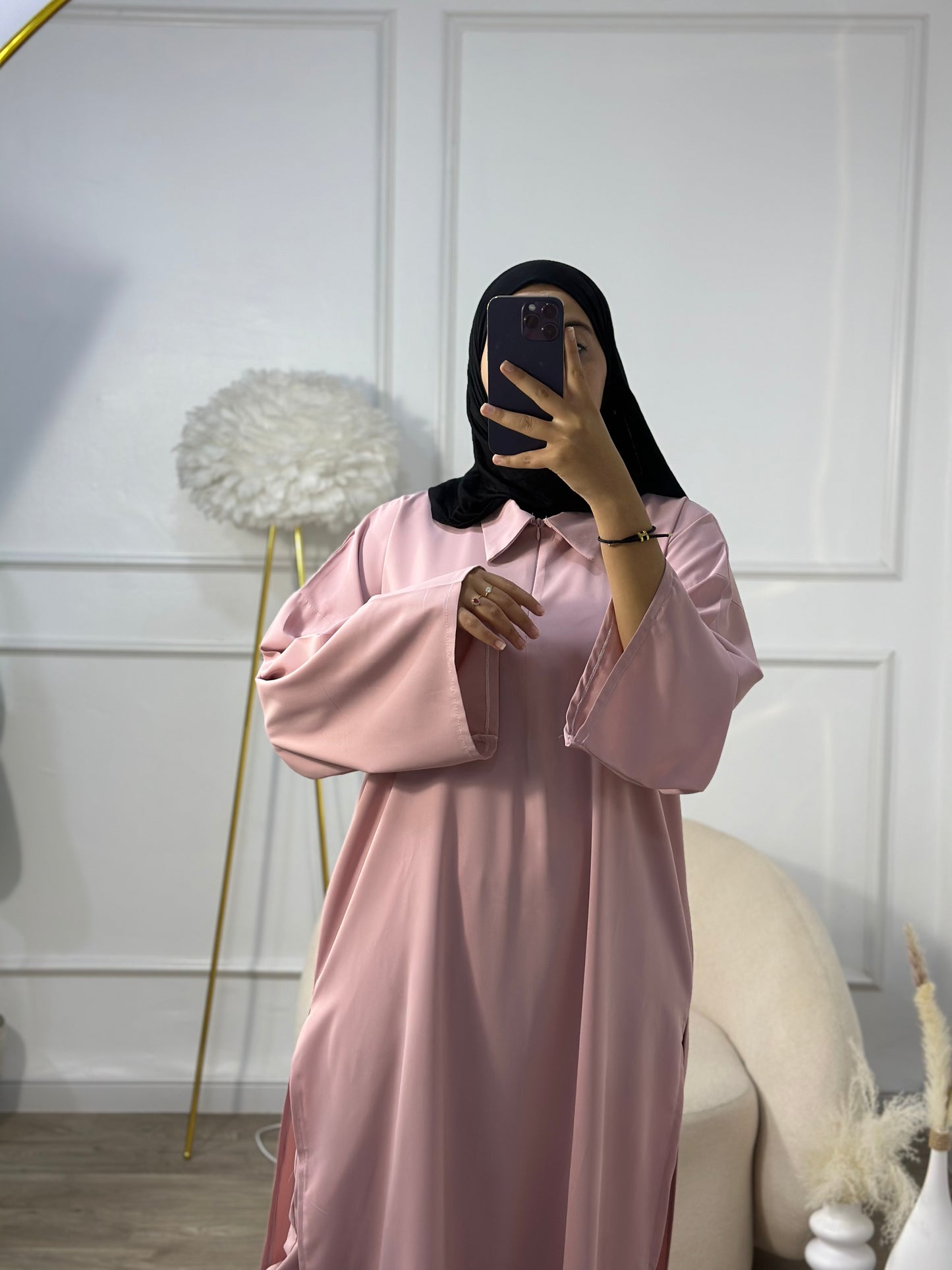 Ensemble Smart Abaya