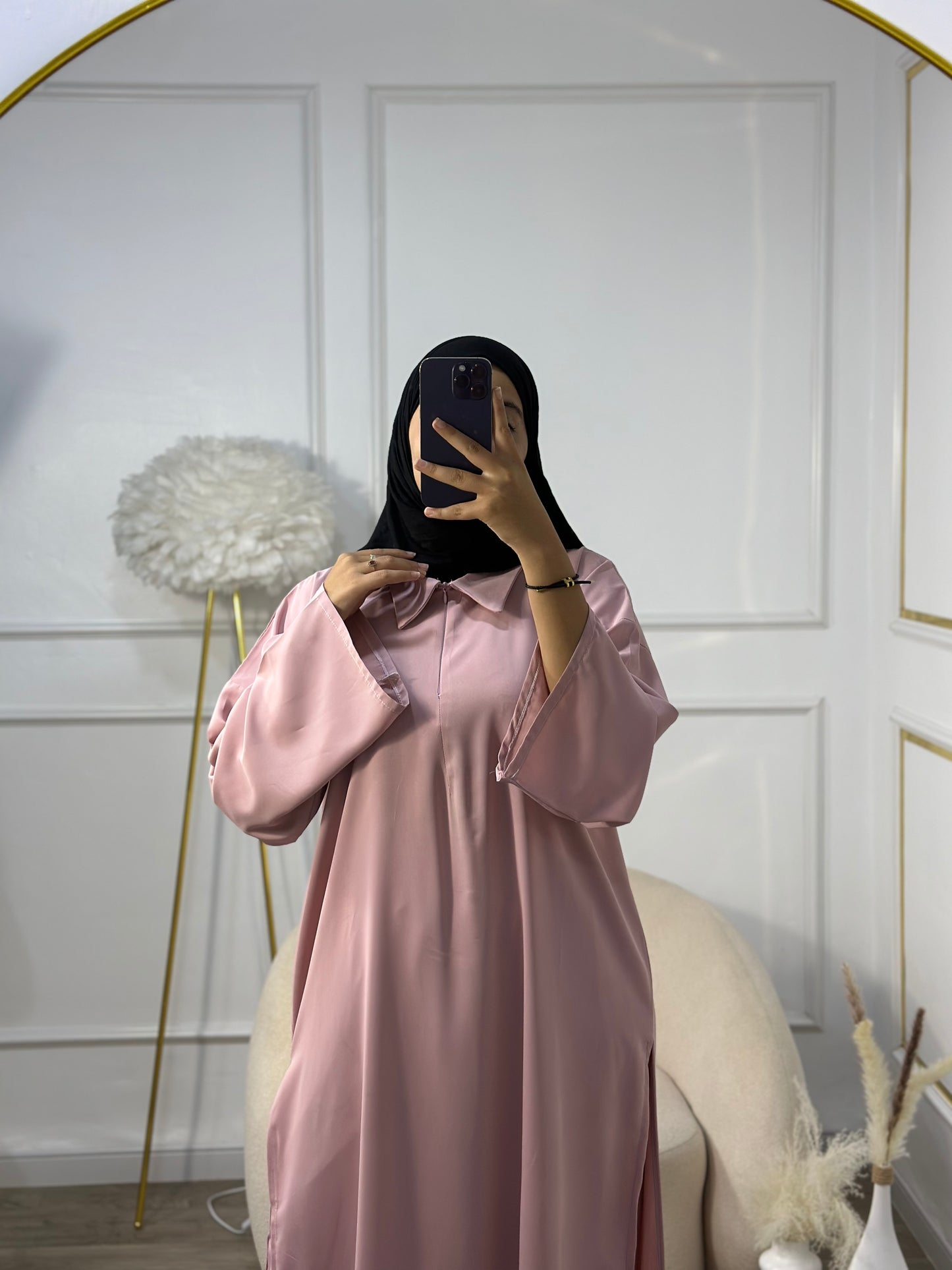 Ensemble Smart Abaya