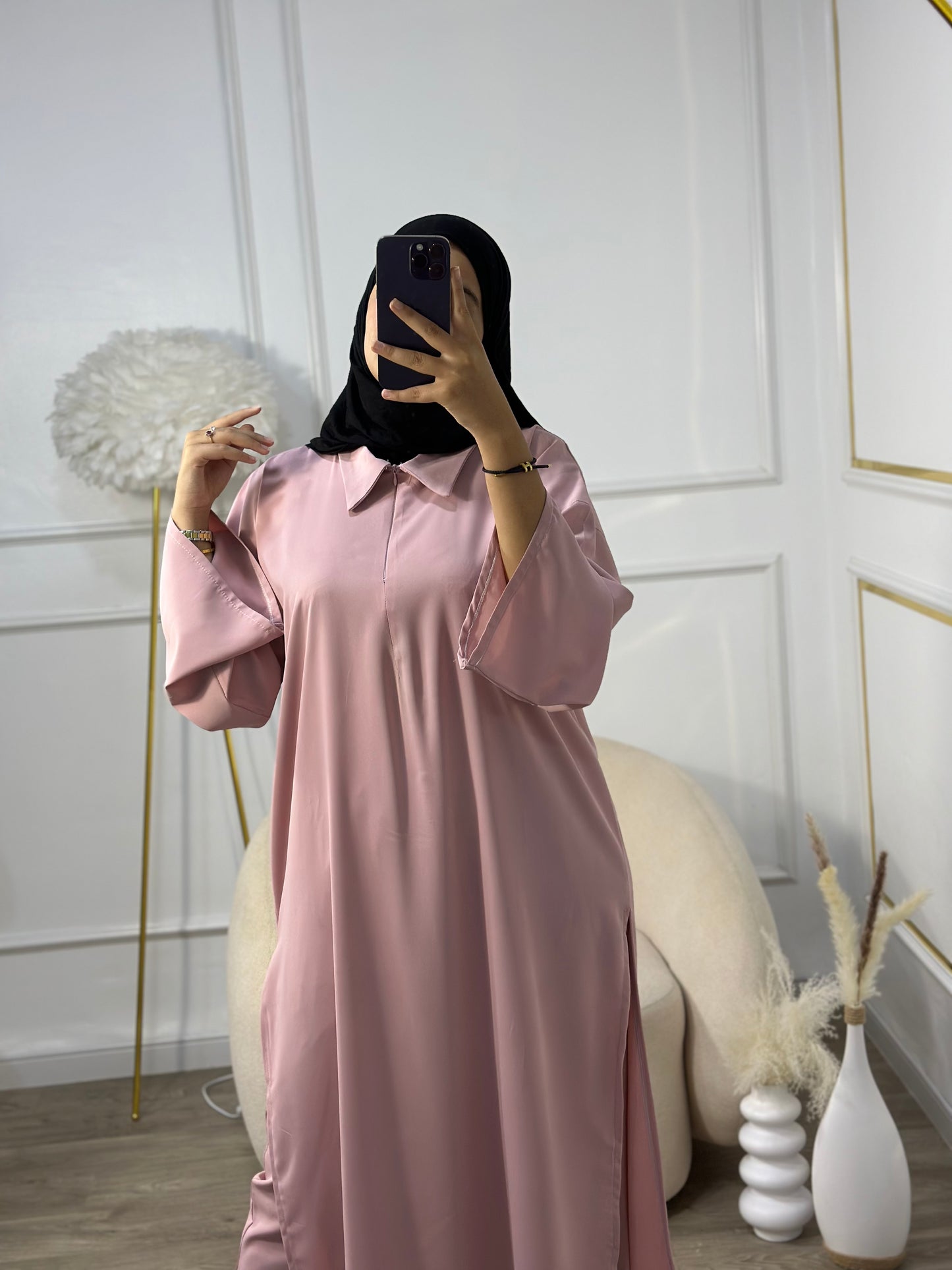 Ensemble Smart Abaya