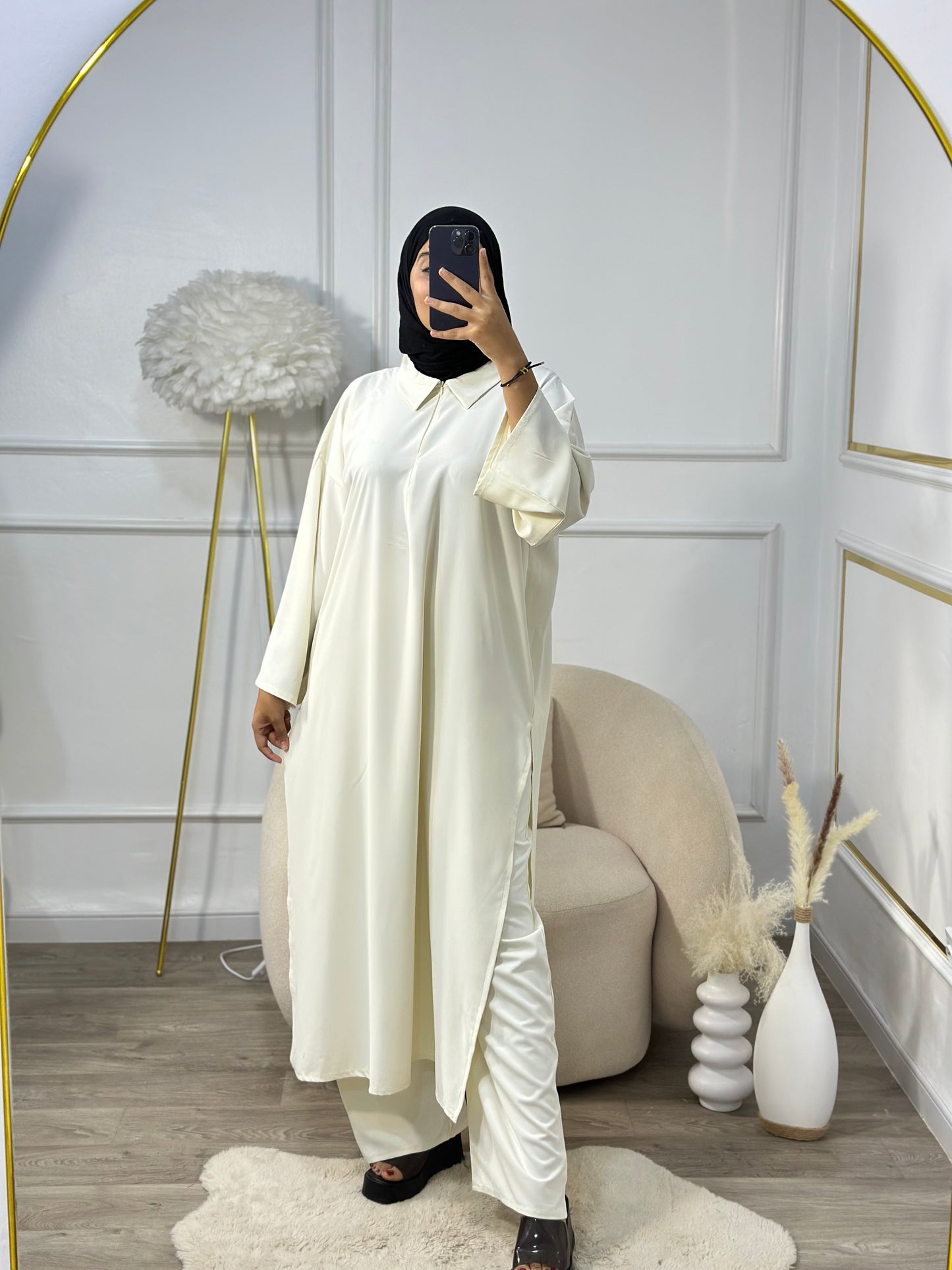 Ensemble Smart Abaya