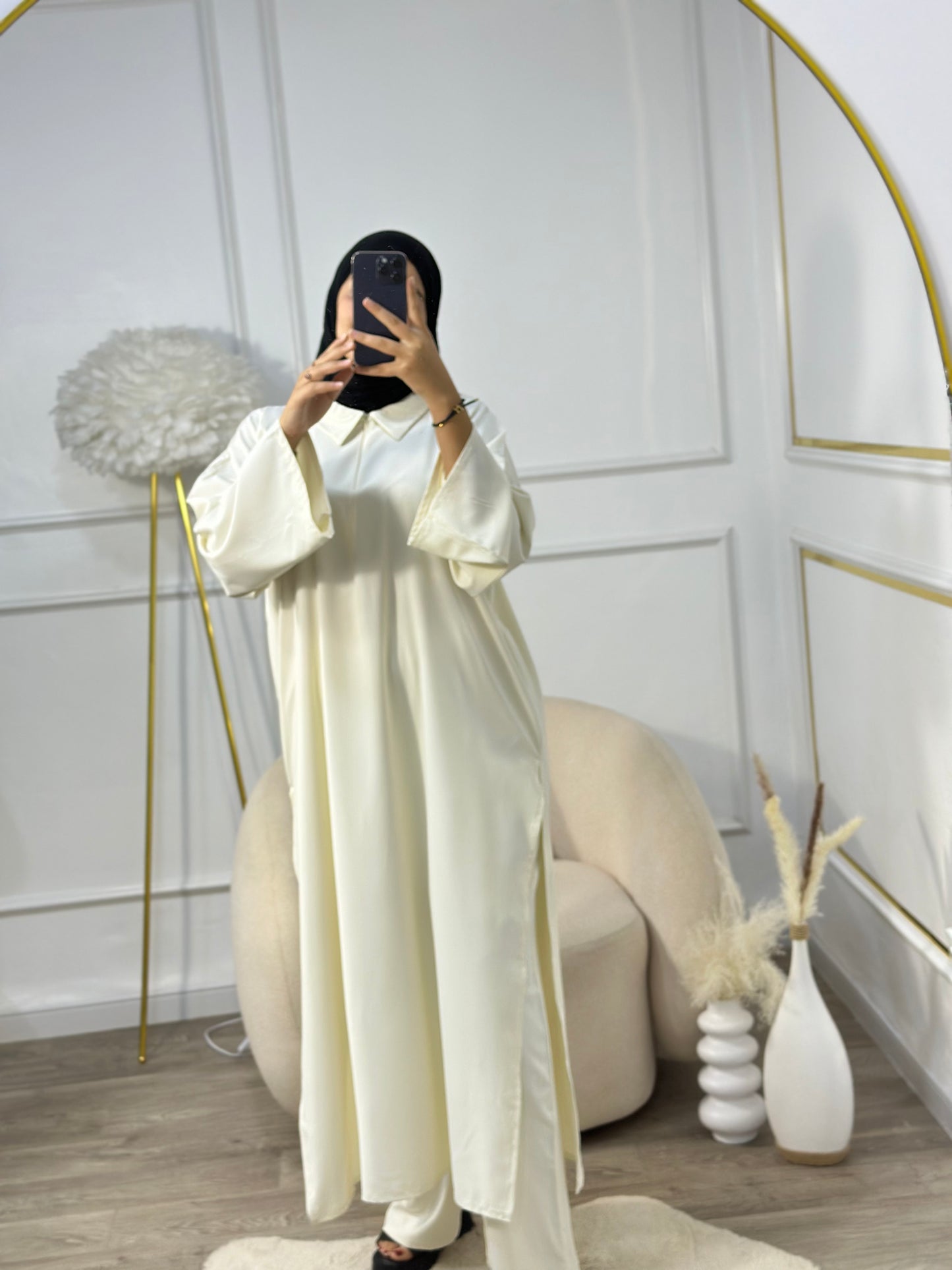 Ensemble Smart Abaya