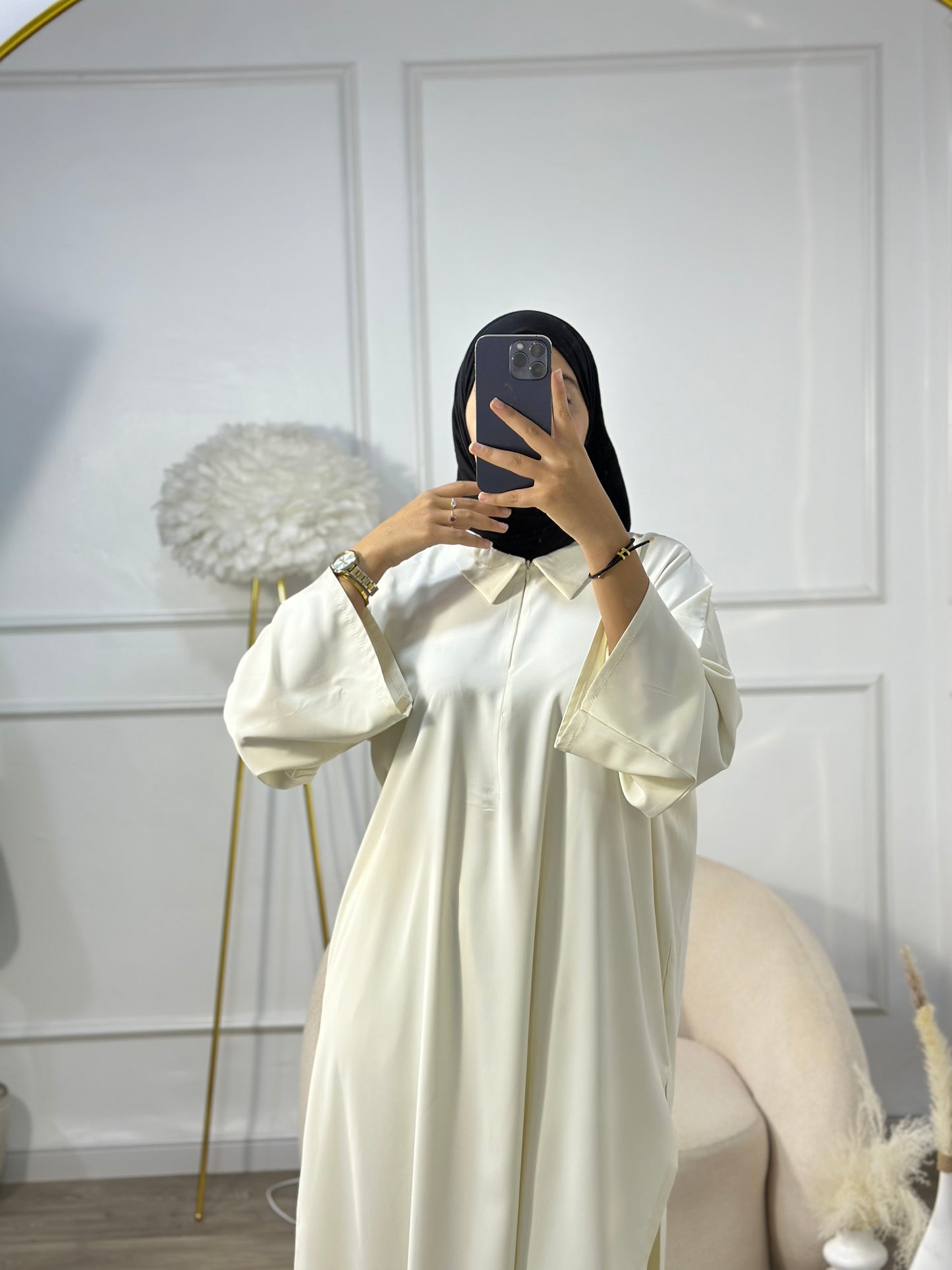 Ensemble Smart Abaya