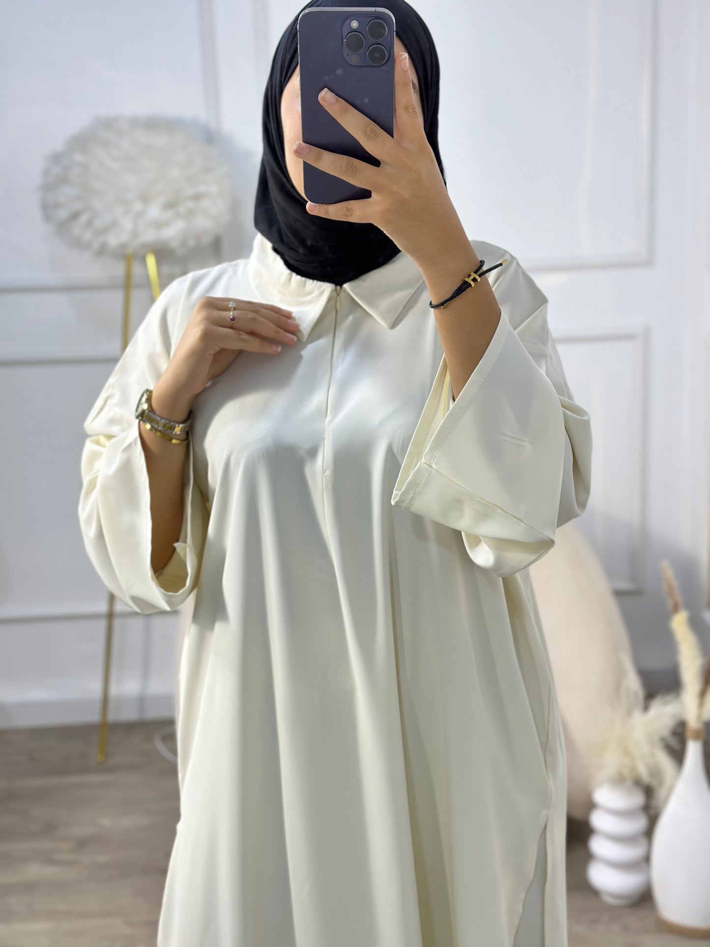 Ensemble Smart Abaya