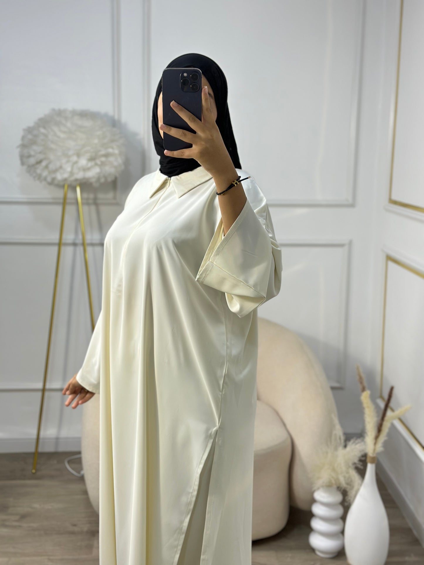 Ensemble Smart Abaya