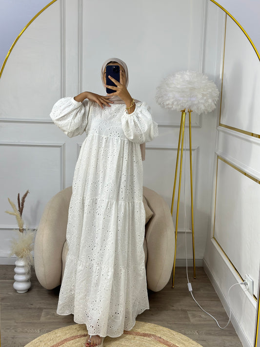 Robe Anglaise